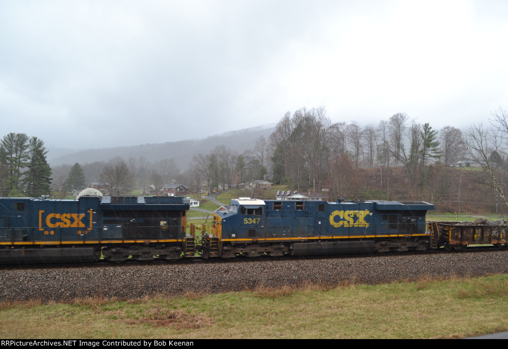CSX 5347
